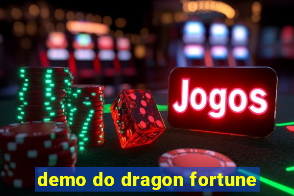 demo do dragon fortune